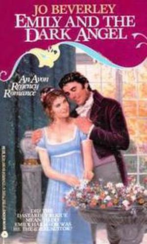 Emily and the Dark Angel (Lovers and Ladies #4)