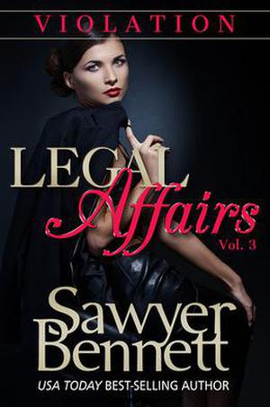 Violation (Legal Affairs #3)