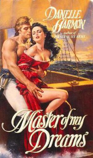 Master of My Dreams (Heroes of the Sea #1)