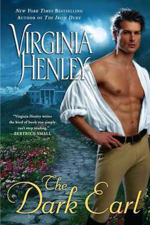 The Dark Earl by Virginia Henley