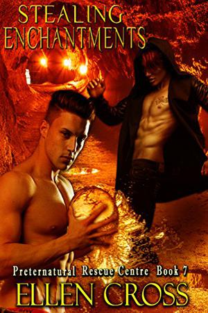 Stealing Enchantments (Preternatural Rescue Centre #7)