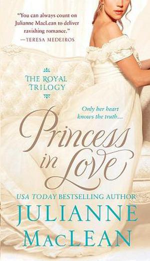 Princess in Love (The Royal Trilogy #2)