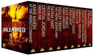 Vikings Unleashed by Kate Pearce, Anne Marsh, Crystal Jordan