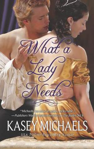 What a Lady Needs (The Redgraves #2)