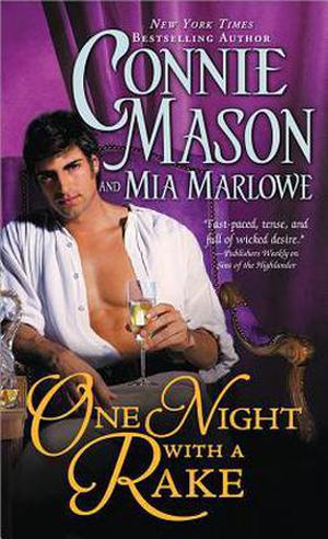 One Night with a Rake (The Royal Rakes #2)