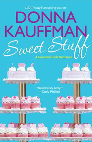 Sweet Stuff (Cupcake Club #2)