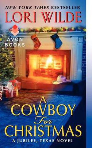 A Cowboy for Christmas (Jubilee, Texas #3)