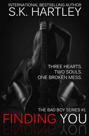 Finding You by Sofie Hartley