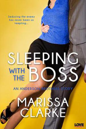 Sleeping with the Boss (Anderson Brothers #1)