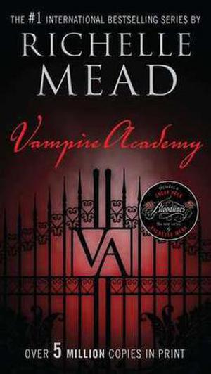The Meeting (Vampire Academy #1.1)