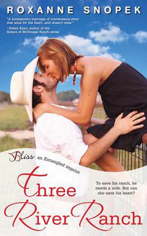 Three River Ranch (Three River Ranch #1)