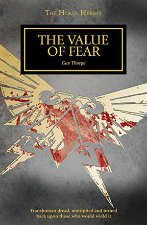 The Value of Fear (Black Library Advent Calendar 2014 #17)