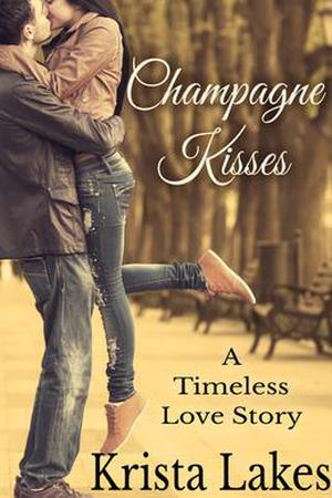 Champagne Kisses (The Kisses Series #3)