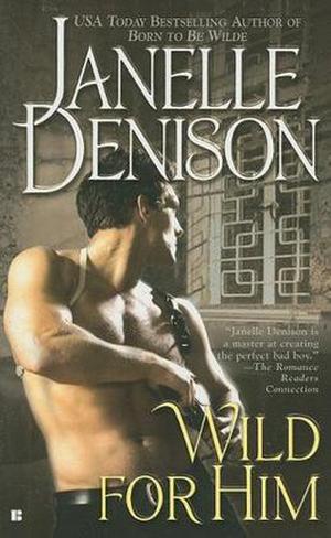 Wild for Him (Wilde Series #5)