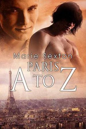 Paris A to Z (Coda Books #5)