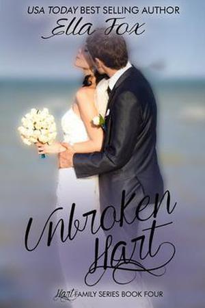 Unbroken Hart (The Hart Family #4)