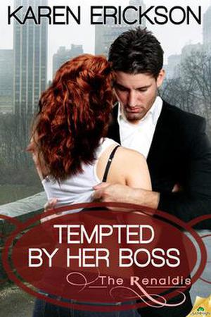 Tempted by Her Boss (The Renaldis #1)