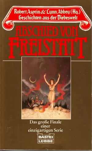 Abschied von Freistatt by Diana L. Paxson