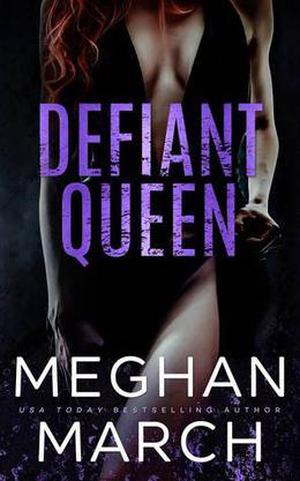 Defiant Queen (Mount Trilogy #2)