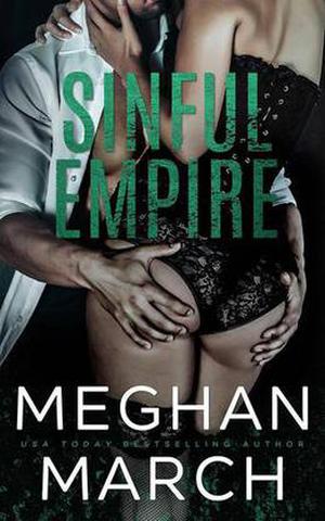 Sinful Empire (Mount Trilogy #3)