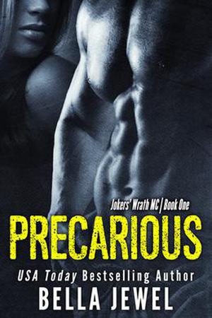Precarious (Jokers' Wrath MC #1)