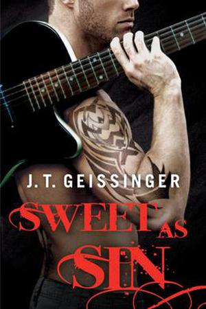 Sweet as Sin (Bad Habit #1)