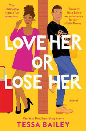 Love Her or Lose Her (Hot & Hammered #2)