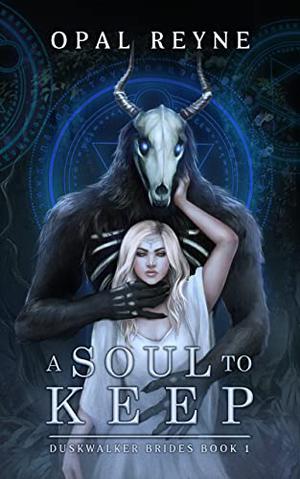 A Soul to Keep (Duskwalker Brides #1)