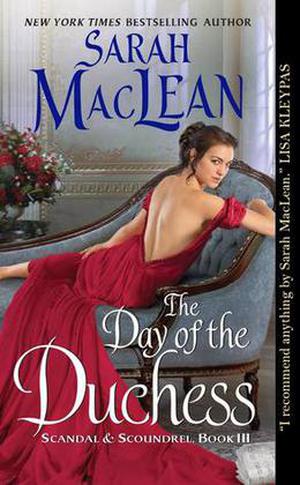 The Day of the Duchess by Sarah MacLean