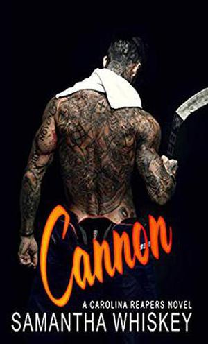 Cannon (Carolina Reapers #5)