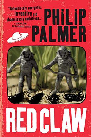 Invasion by Philip Palmer