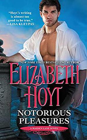 Notorious Pleasures (Maiden Lane #2)
