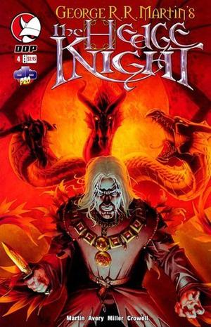 The Hedge Knight, Issue 4 (The Hedge Knight (Single Issues) #4)