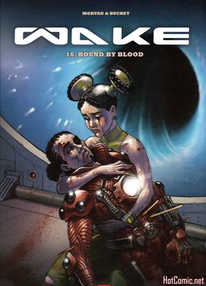 Bound by blood by Jean-David Morvan