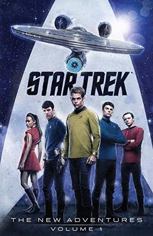 Star Trek: The New Adventures: Volume 1 by Mike Johnson, Stephen Molnar, Joe Phillips, Joe Corroney, Claudia Balboni