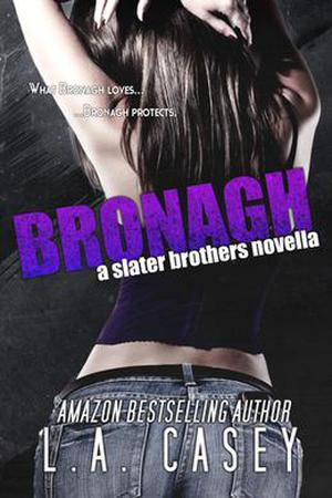 Bronagh by L.A. Casey