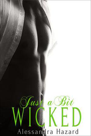 Just a Bit Wicked (Straight Guys #7)