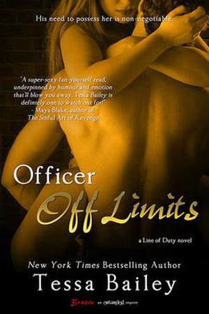Officer off Limits (Line of Duty #3)