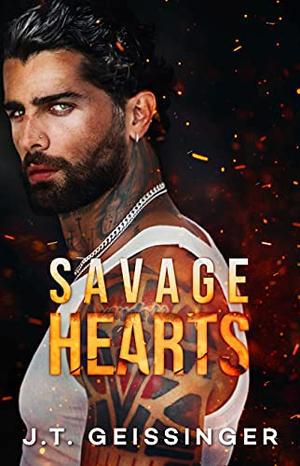 Savage Hearts (Queens & Monsters #3)
