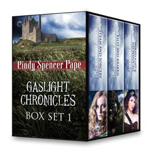 Gaslight Chronicles Box Set 1 (Gaslight Chronicles #1)