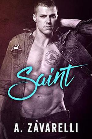 SAINT by A. Zavarelli