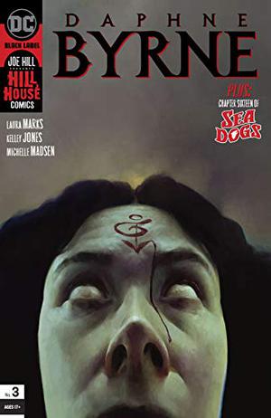 Daphne Byrne #3 (Daphne Byrne #3)