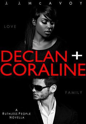 Declan + Coraline by J.J. McAvoy