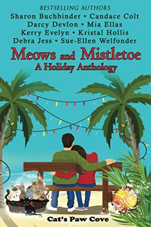 Meows and Mistletoe by Wynter Daniels, Catherine Kean, Sharon Buchbinder
