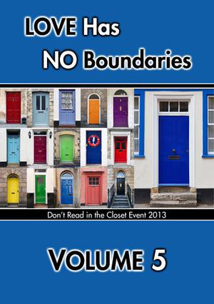 Love Has No Boundaries Anthology: Volume 5 by Kathleen Hayes, Julio Alexi Genao, Adrian Fridge