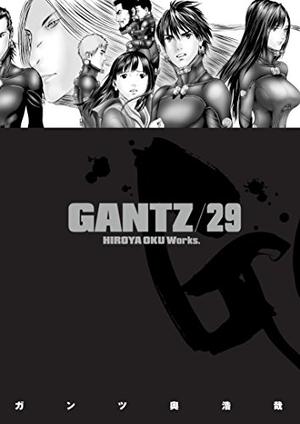 Gantz/29 (Gantz #29)