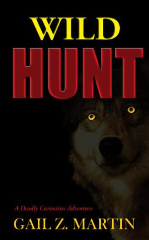 Wild Hunt (Deadly Curiosities #0.6)