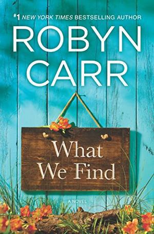 What We Find (Sullivan's Crossing #1)