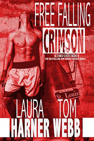 Free Falling Crimson by Laura Harner, Tom Webb