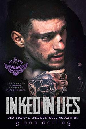 Inked in Lies (The Fallen Men #5)